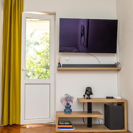 Apartments Andrijasevic Makarska Ngoại thất bức ảnh
