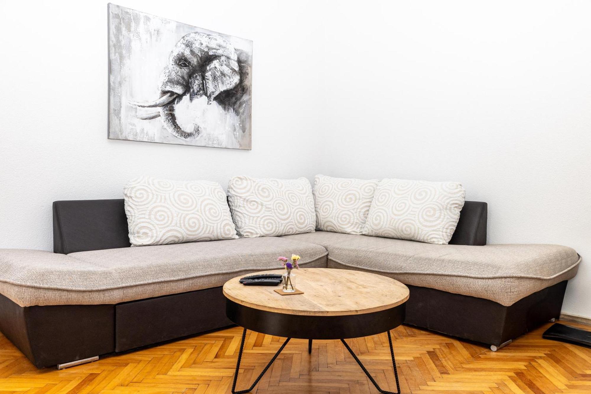 Apartments Andrijasevic Makarska Ngoại thất bức ảnh