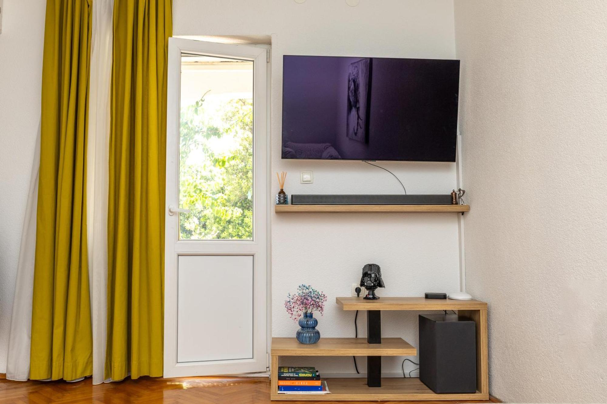 Apartments Andrijasevic Makarska Ngoại thất bức ảnh