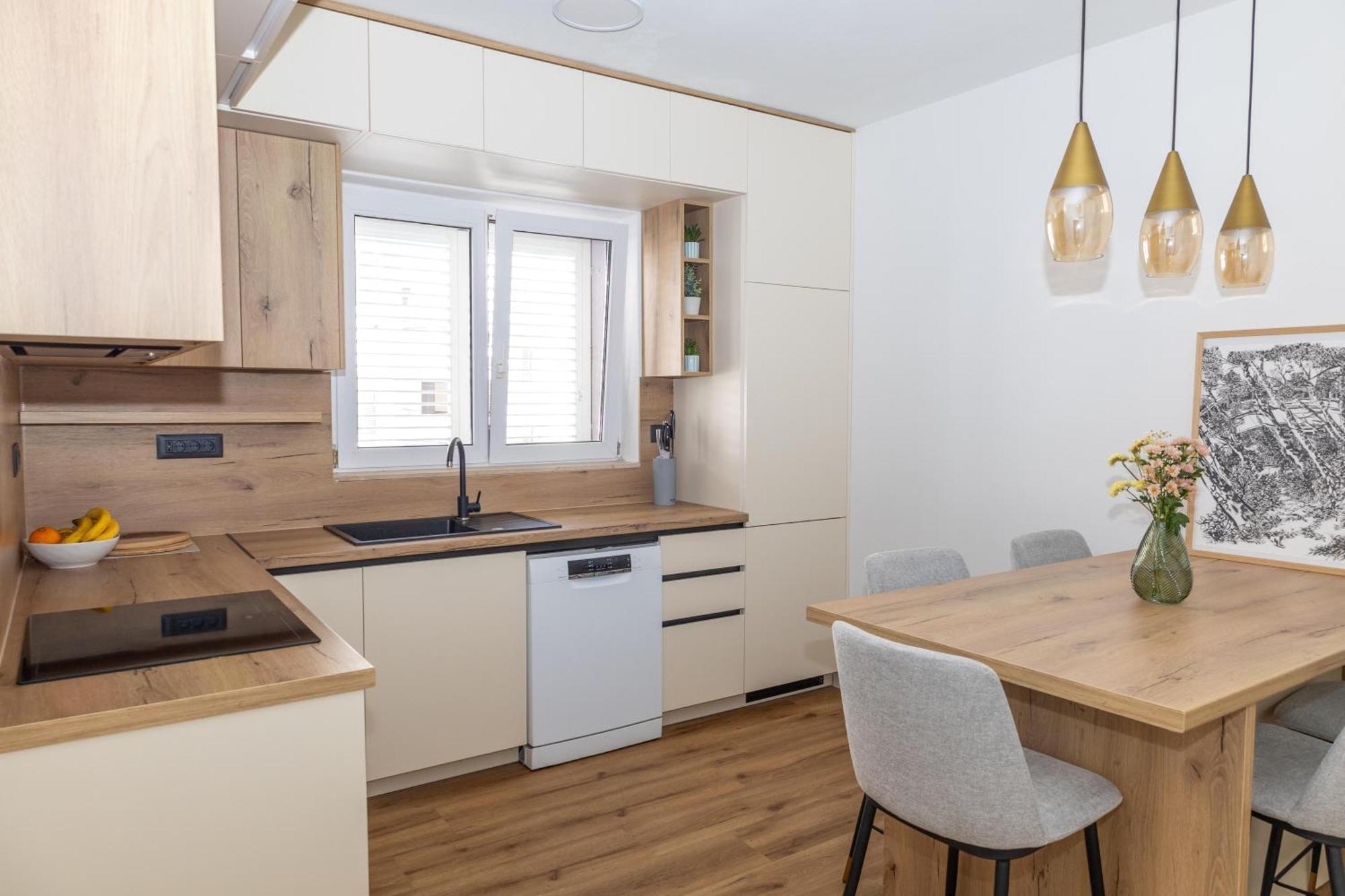 Apartments Andrijasevic Makarska Ngoại thất bức ảnh